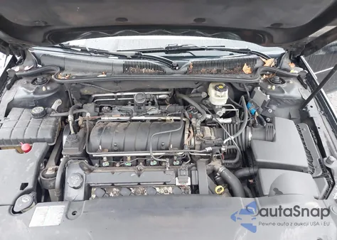 2007 Buick Lucerne Cxs из США, поврежденный, VIN 1G4HE57Y37U160384